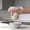 White_Base#23, variant on 100% Cotton Nut Milk Bag, Reusable Fine Mesh Straining Cloth for Yogurt Brewing and Juicing