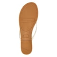 thumbnail image 5 of Time and Tru Women's Barely There Thong Sandals, 5 of 6