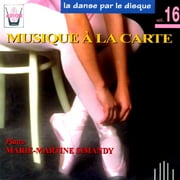 La Danse Par Le Disque Vol.16 - Musique A La Carte/Simandy