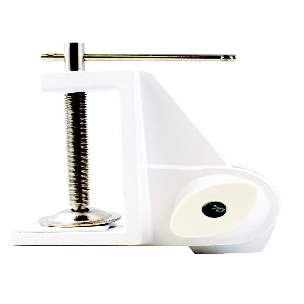 Daylight U90570 Drawing Board Clamp, White, Suitable for daylight