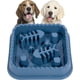 thumbnail image 1 of Adecuado para perros pequeños y medianos con dispositivo de alimentación lenta, comedero para perros, antideglución y dieta saludable, 1 of 5