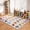 Cartoon Animal Alphabet (Beige), variant on Janvonne Dinosaur Alphabet Kids Area Rug - Soft ABC Learning Carpet, Non-Slip Washable Play Rug for Nursery Playroom Bedroom,47in