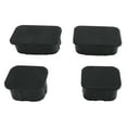 thumbnail image 4 of Front Axle Plug, Perfect Fit Rubber Crash Bar End  Wear Proof  For Car, 4 of 8