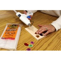 High-Temp Glue Sticks-.43"X8" 20/Pkg
