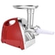 thumbnail image 2 of Molinillo De Carne, Práctico Mezclador De Carne Eléctrico Rápido Para Enema Para El Hogar Familiar Para Carnicerías O Industria De Catering Para Carne Molida ANGGREK Enchufe de EE. UU. 110V, 2 of 8