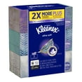 thumbnail image 4 of Kleenex Ultra Soft Facial Tissues, 3 Flat Boxes (360 Total Tissues), 4 of 10