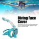 thumbnail image 5 of Cubierta para snorkel ANGGREK Funda Facial Ligera tamaño L XL, 5 of 7