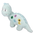 thumbnail image 1 of Dinosaurio de peluche suave algodón PP colores vivos ojos interesantes expresión linda dinosaurio de peluche regalos de cumpleaños suaves para niños niñas y niños ANGGREK Otros, 1 of 8