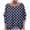Navy, variant on Fall Pohista Women's Tops Red Womens Shirts Long Sleeve Casual Women's Blouses Work Fall My items out for delivery Fall Pullover Tops