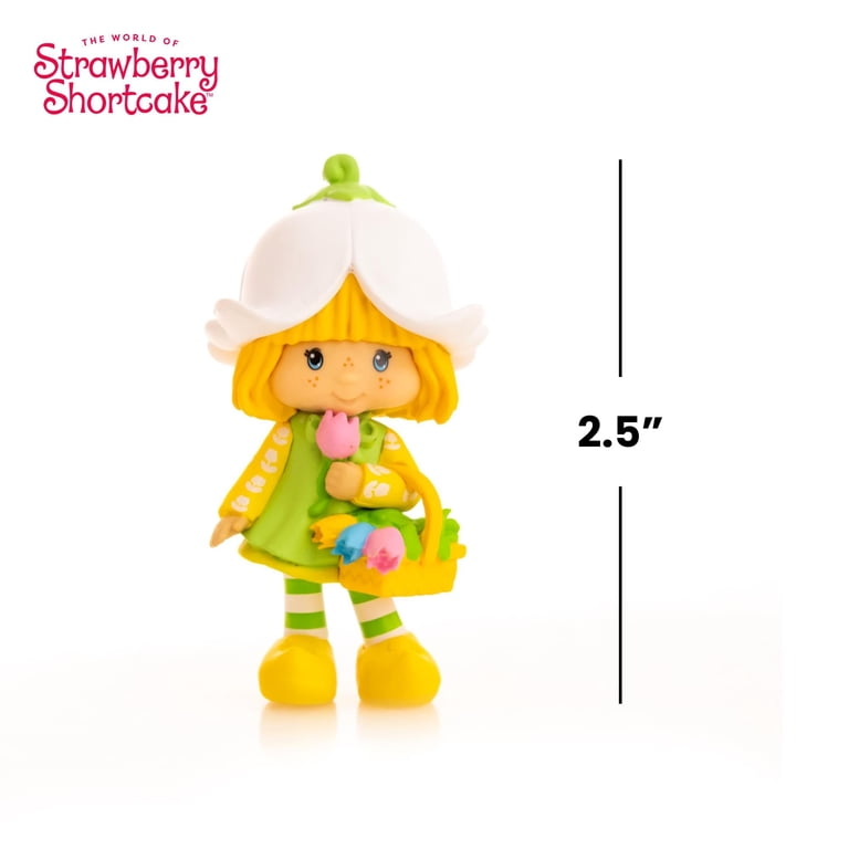 Strawberry Shortcake Mint Tulip - Walmart.com