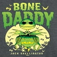 thumbnail image 3 of Disney - The Nightmare Before Christmas - Bone Daddy - Women's Racerback Tank Top, 3 of 5