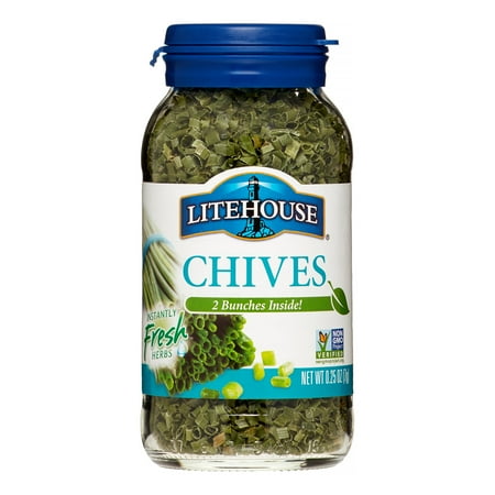 Tarragon Herb - (2 Pack) Litehouse Chives Herbs, 0.25 Oz