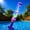 1pcs, variant on Glowing Rainbow Led Water Blaster, Summer Fun that Pops Like Magic, Glowing Rainbow Water Blaster, for Pool Party Beach Outdoor Summer Water Games