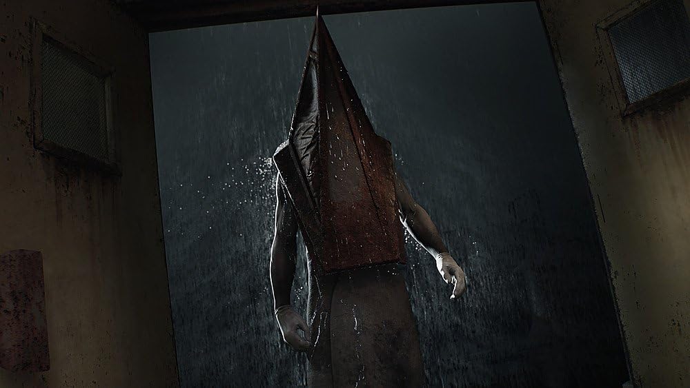 Silent Hill 2, PlayStation 5 photo 3