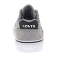 thumbnail image 3 of Levi's Toddler Thane Synthetic Leather and Suede Casual Lace Up Sneaker Shoe, 3 of 8