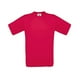 thumbnail image 2 of B&C - Camiseta Básica de manga corta y cuello redondo Exact 190 para hombre - 100% algodón (Fucsia), 2 of 2