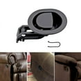 thumbnail image 5 of Universal Heavy-Duty Metal Sofa Chair Recliner Release Pull Handle Replacement Parts, for Recliner Handle Size 3x3.5Inch, 5 of 6