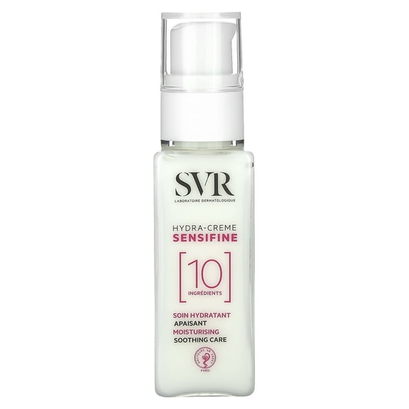 SVR Sensifine, Hydra Cream, Fragrance-Free, 1.4 fl oz (40 ml)