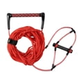 thumbnail image 1 of Water Ski Rope Surfing Towable Rope Water Ski Rope with Handle red 60ft, 1 of 8