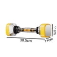 thumbnail image 5 of CEORPER Efficient Vibration Adjustable Weight Dumbbell for Busy Lifestyle Workouts, 5 of 7