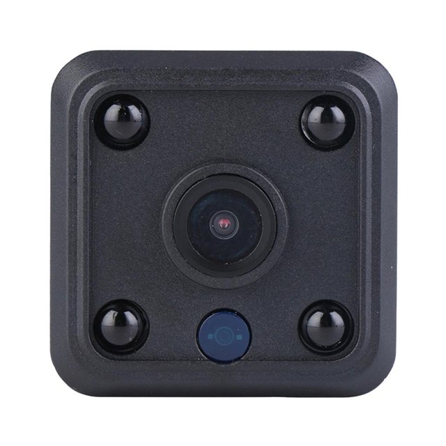 Cámara De Seguridad Inalámbrica 1080P Wifi Cmos Sensor Inteligente 400Mah Batería Recargable Monitor De Cámara De Vigilancia Para Interiores Y Exteriores Vogacara AF001061-01
