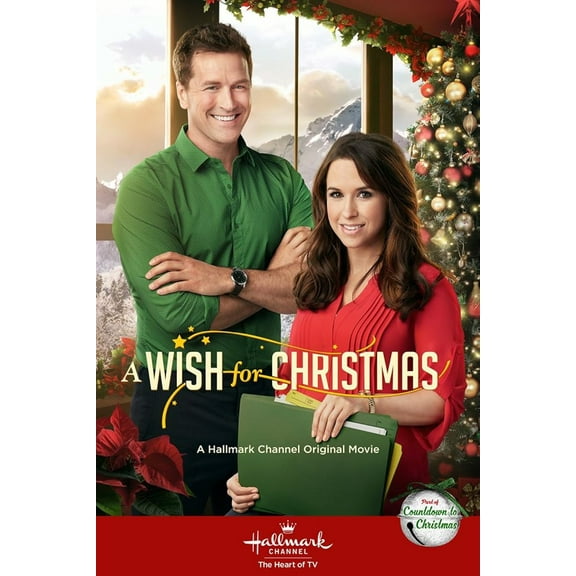 A Wish for Christmas MOVlE Disc