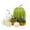 Green, variant on Aminojy Christmas Ornaments 7Pcs Thanksgiving Artificial Pumpkin Home Decoration Sets Artificial Vegetables Pumpkin for Fall Halloween Home Decor