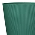 thumbnail image 3 of Mainstays 15.9" D x 15.8" H Parker Green Recycled Resin Planter, 3 of 7