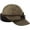Dark Grey, variant on Stormy Kromer The Original Stormy Kromer Cap Size, Blaze Orange, Size 7.375
