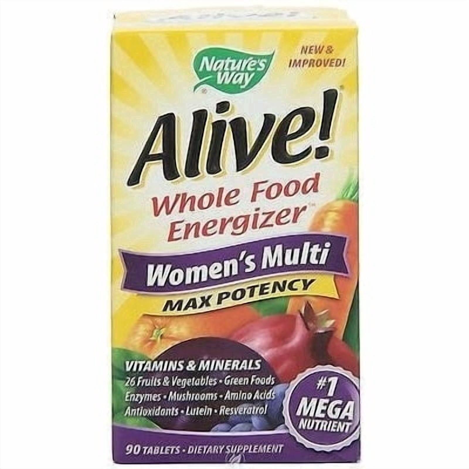 ALIVE WMNS BP