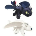 thumbnail image 2 of 2 Pcs / Ensemble Jouet en Peluche Furie Nocturne Sans Dents avec Peluche pour Enfants 35 cm, 2 of 6