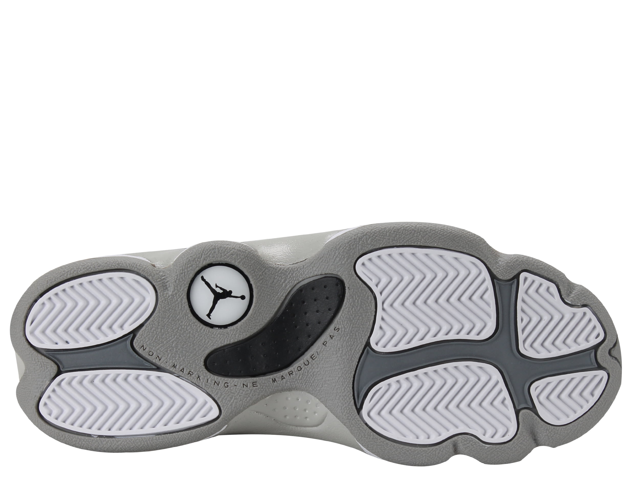 jordan 6 rings matte silver