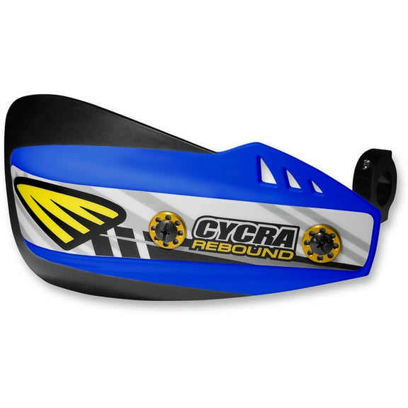 Cycra Rebound Blue MX Offroad Handguards (1CYC-0226-62)