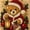 Christmas bear christmas pearl diamond art, variant on 2027 Christmas DIY Pearl Diamond Art Kit with Frame (Christmas Bear) | 3D Textured Gem Art Diamond Painting Craft 20x20cm, Perfect Elegant Handmade Gift for Women, Home Decor Gift for Beginners