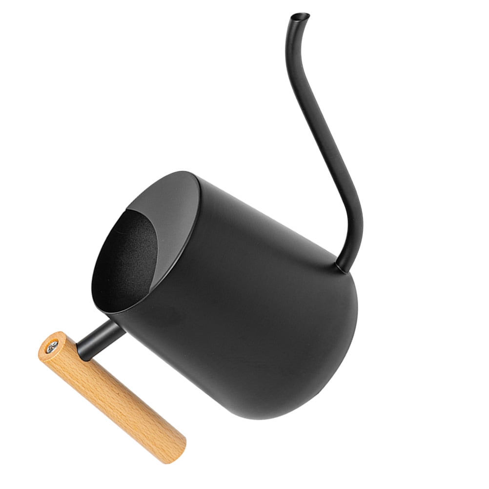 LEORX 1Pack Modern Design Watering Can for Indoor and Outdoor Plants 6.68X5.11X3.73In