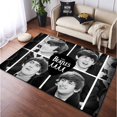 thumbnail image 1 of Beatles, Beatles Rug, Music Rug, Fan Rug, Living Room Rug, Customized Rug, Decor Rug, Area Rug, Soft Rug, Non Slip Rug coolVibesR240.7 180x280cm = 5.9 ft x 9.2 ft, 1 of 8