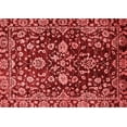 thumbnail image 1 of Ahgly Company Indoor Rectangle Abstract Red Modern Area Rugs, 3' x 5', 1 of 4