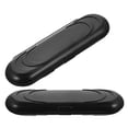 thumbnail image 1 of COMPUKAS 2Pcs Lightweight Black Plastic Storage Boxes for Arrowhead Tips with Portable Hard Shell Design, 1 of 8