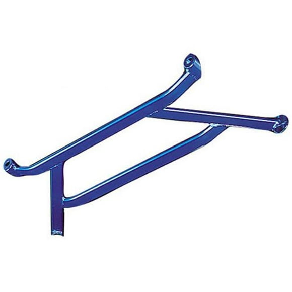 Cusco 692 477 A Lower Arm Bar for Type II Front GH GRB GVB Impreza WRX-STi
