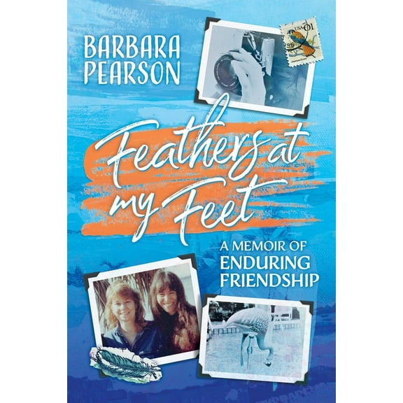 Feathers at My Feet, (Paperback)