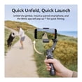 thumbnail image 4 of Gimbal DJI Osmo Mobile 7P con módulo multifuncional y funda, 4 of 8