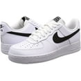 thumbnail image 7 of Nike Mens Air Force 1 07 An20 Basketball Shoe 12.5 Black/White, 7 of 7