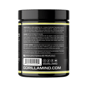 Gorilla Mind Base Pre-Workout, Bombsicle/Rocket Frost 20 servings