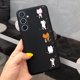 thumbnail image 1 of Para Samsung A34 A54 5G funda de teléfono delgada de astronauta lindo para Samsung Galaxy A24 4G Fundas A 24 A 34 A 54 Galaxy ya54 2023 Fundas QYM unisex, 1 of 2