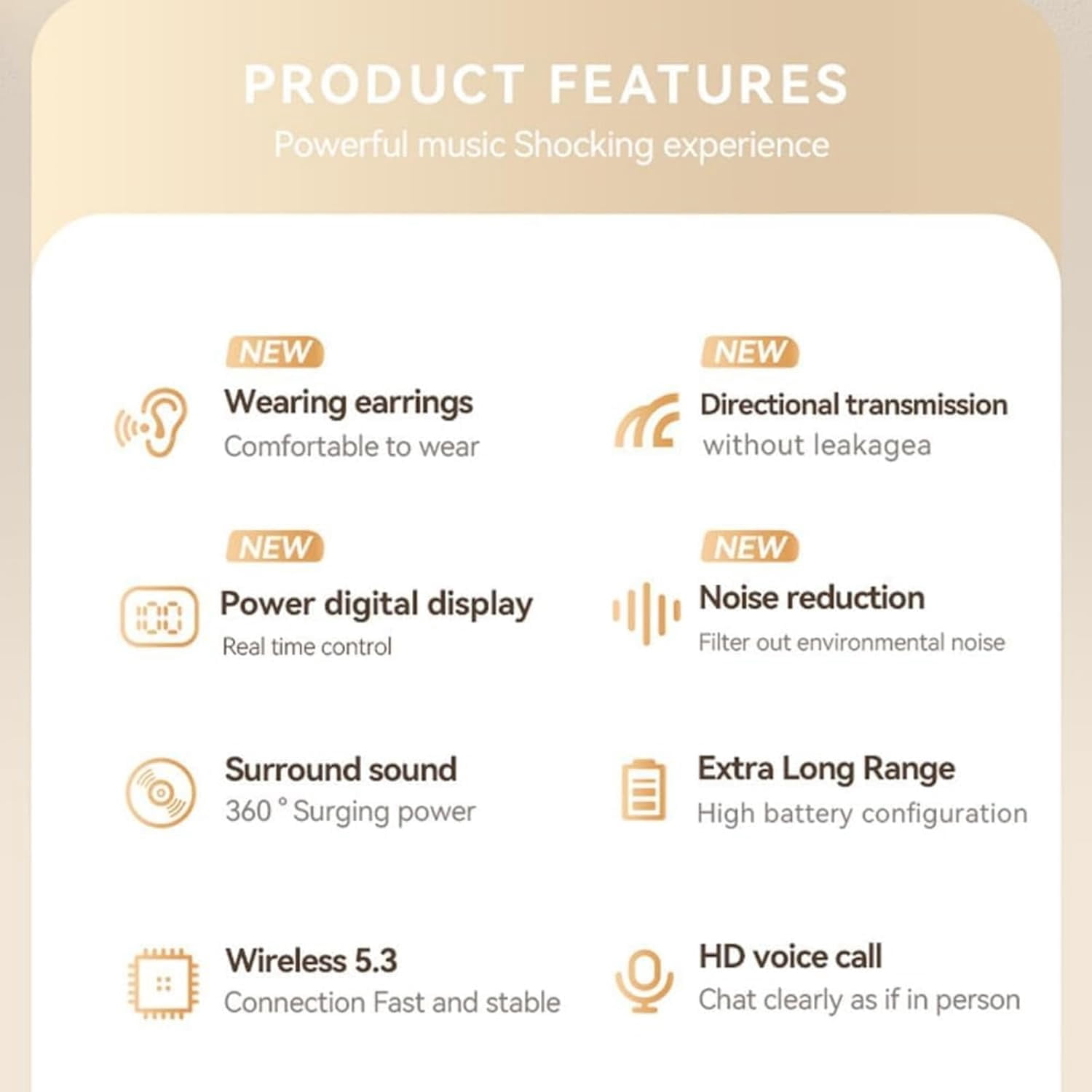 Vital Translation Earbuds, 2025 New 144-Language Bluetooth Headphones Translating Device, Ai Translation Earbuds Real Time, for Travel Business Learning (Black)
