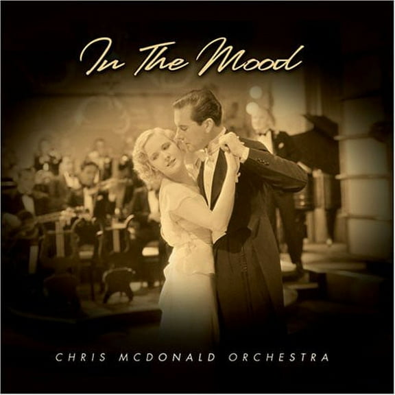 Chris McDonald - In the Mood - Music & Performance - CD