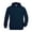 Navy Blue, variant on B&C Boys/Girls Hoodie