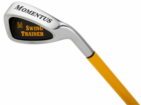 Momentus Golf IMLSC Mens Swing Trainer Iron - LH Standard Grip