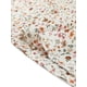 thumbnail image 5 of INSPIRE CHIC Vestido Mini de Manga Abullonada con Cintura Fruncida Floral para Mujeres, XL Beige, 5 of 6