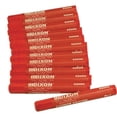 thumbnail image 1 of Dixon Ticonderoga  Lumber Crayon Red520, 1 of 1